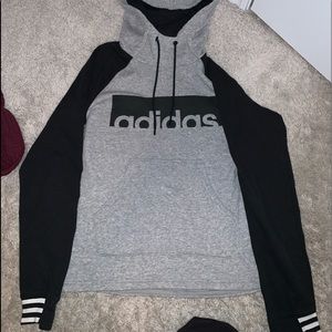 Adidas sweatshirt